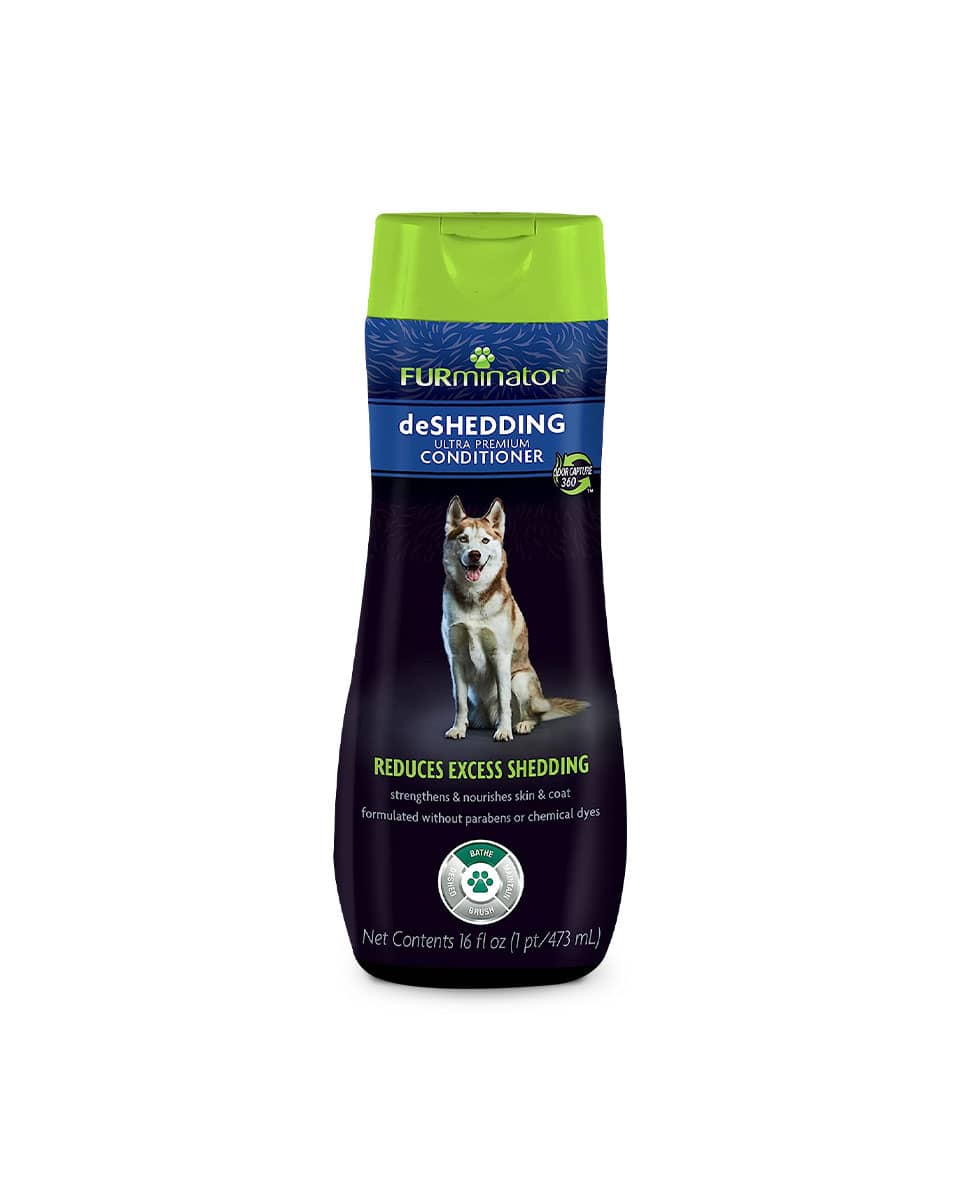 FURminator deShedding Ultra Premium Conditioner for Dogs