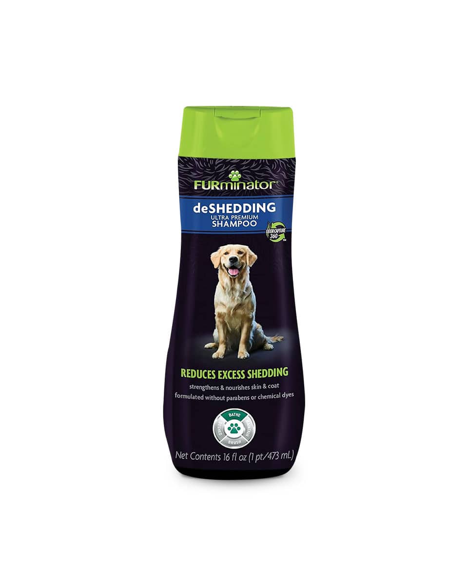 FURminator deShedding Ultra Premium Shampoo for Dogs