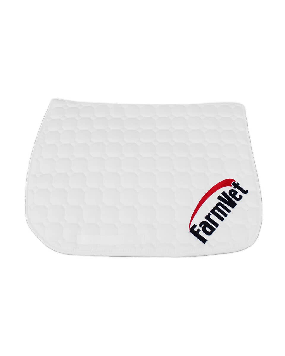 FarmVet Saddle Pad