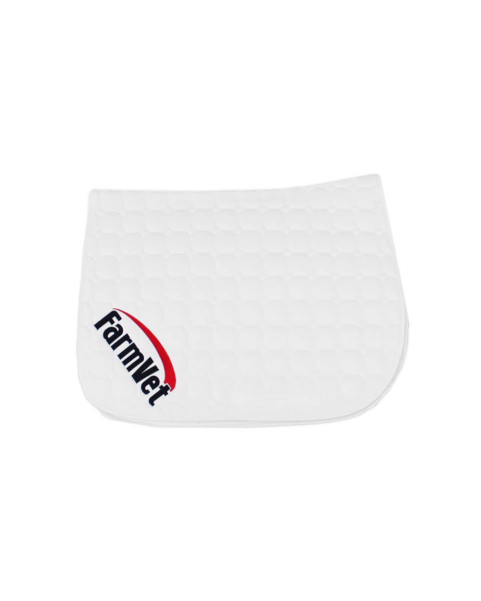 FarmVet Saddle Pad