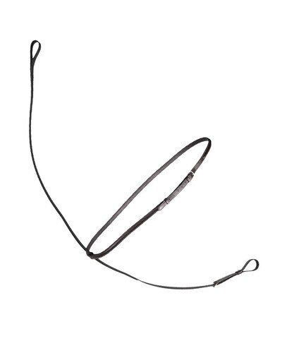 Jake Adams Equestrian Raised Fancy Stitched Standing Martingale
