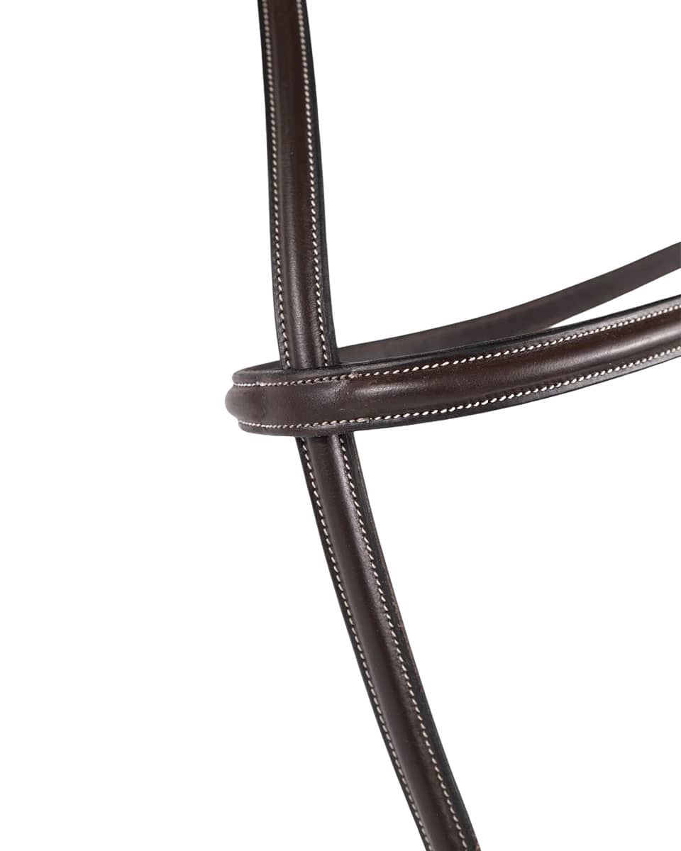 Raised Fancy Stitched Standing Martingale