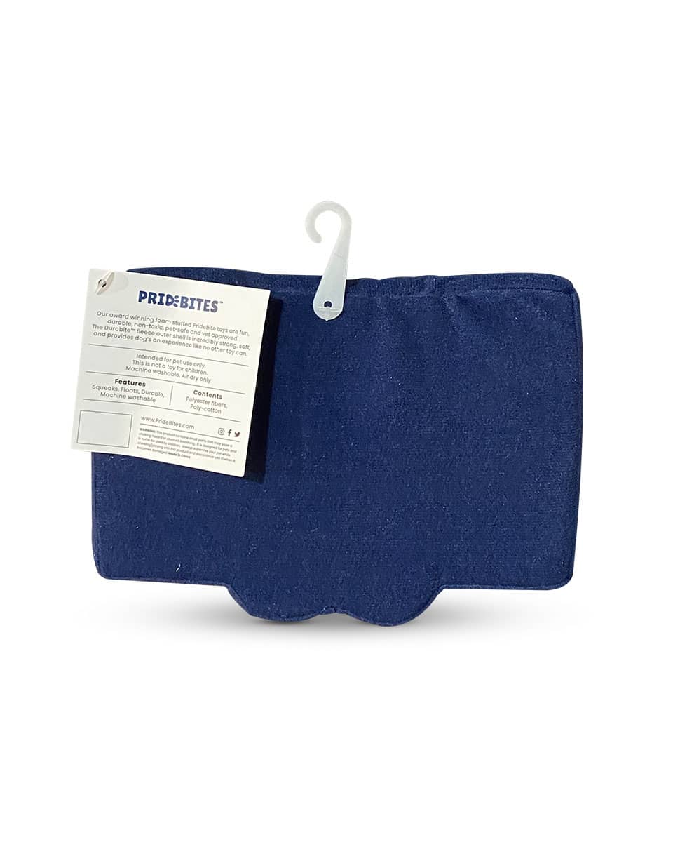 FarmVet Trailer Dog Toy by Pridebites