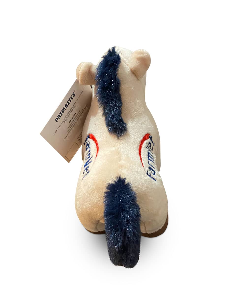 FarmVet Horse Dog Toy by Pridebites