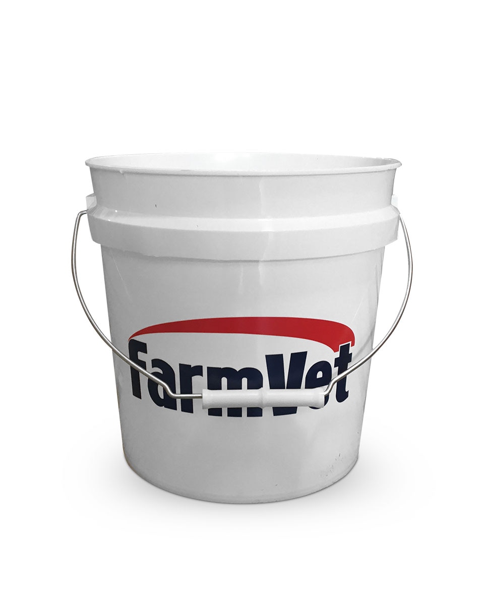 2 Gallon FarmVet Utility Bucket