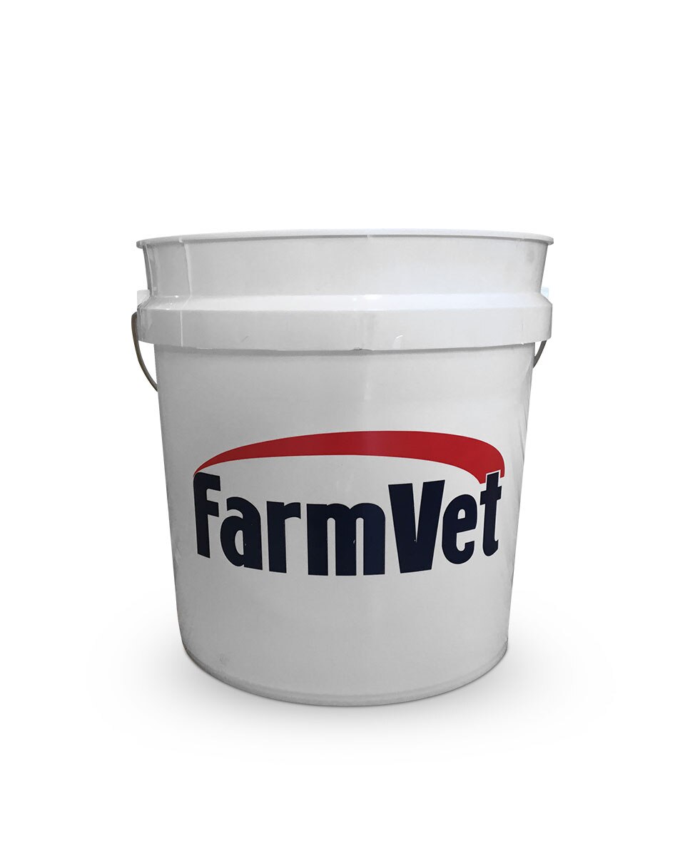 2 Gallon FarmVet Utility Bucket