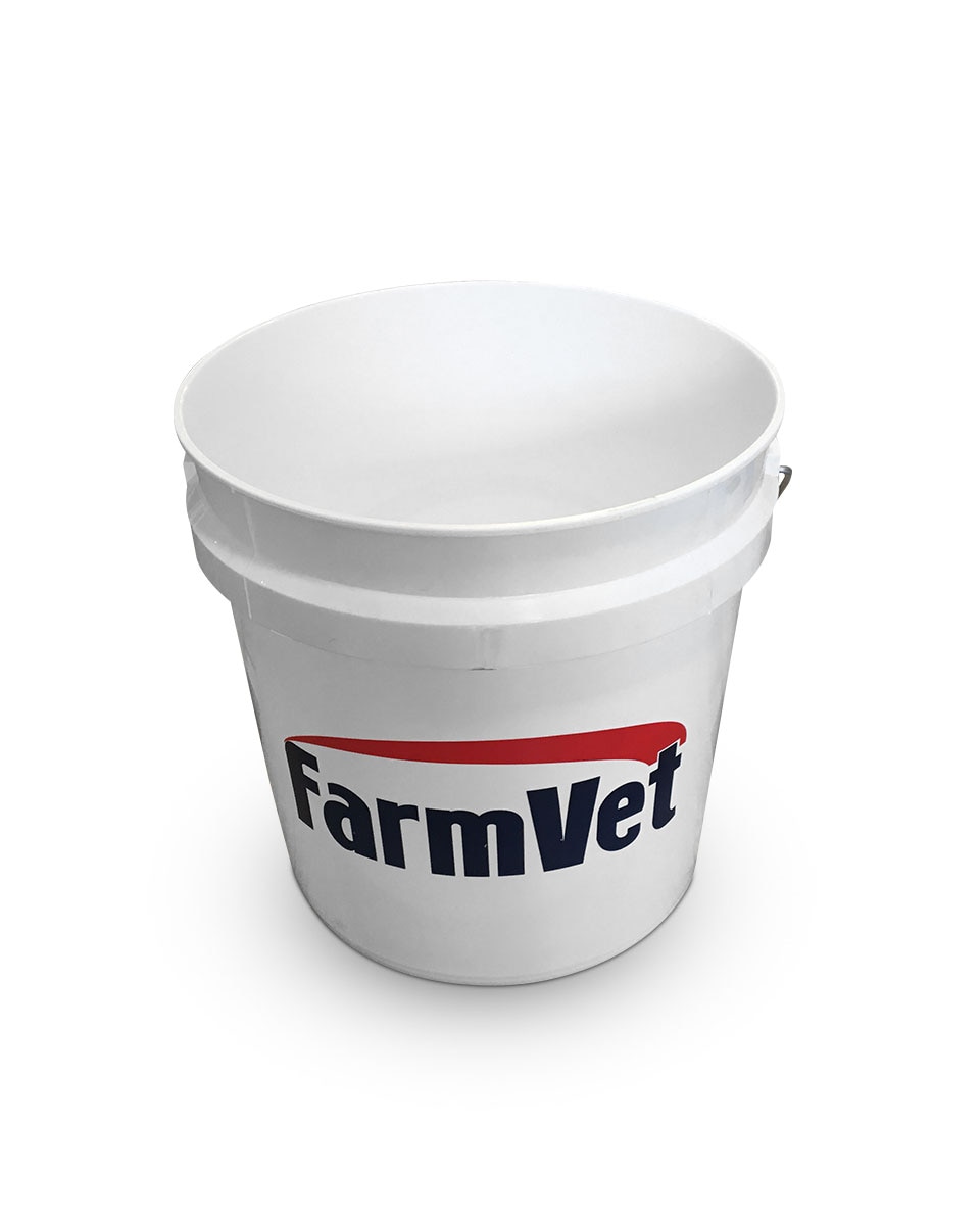 2 Gallon FarmVet Utility Bucket