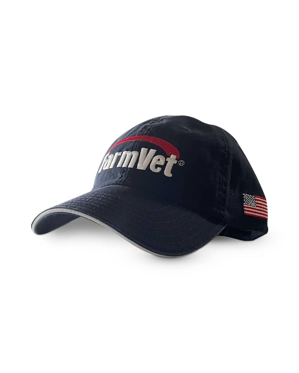 FarmVet Hat - Navy