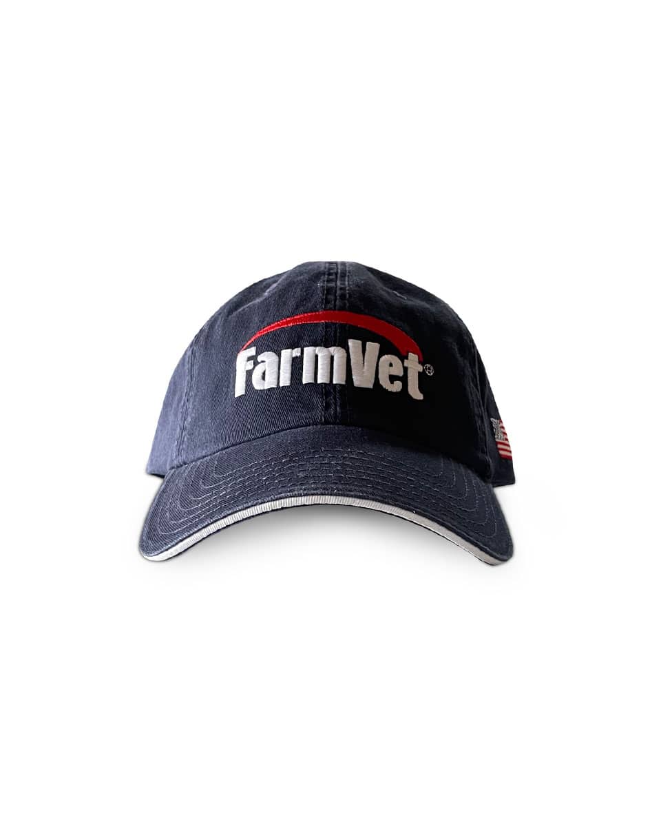 FarmVet Hat - Navy