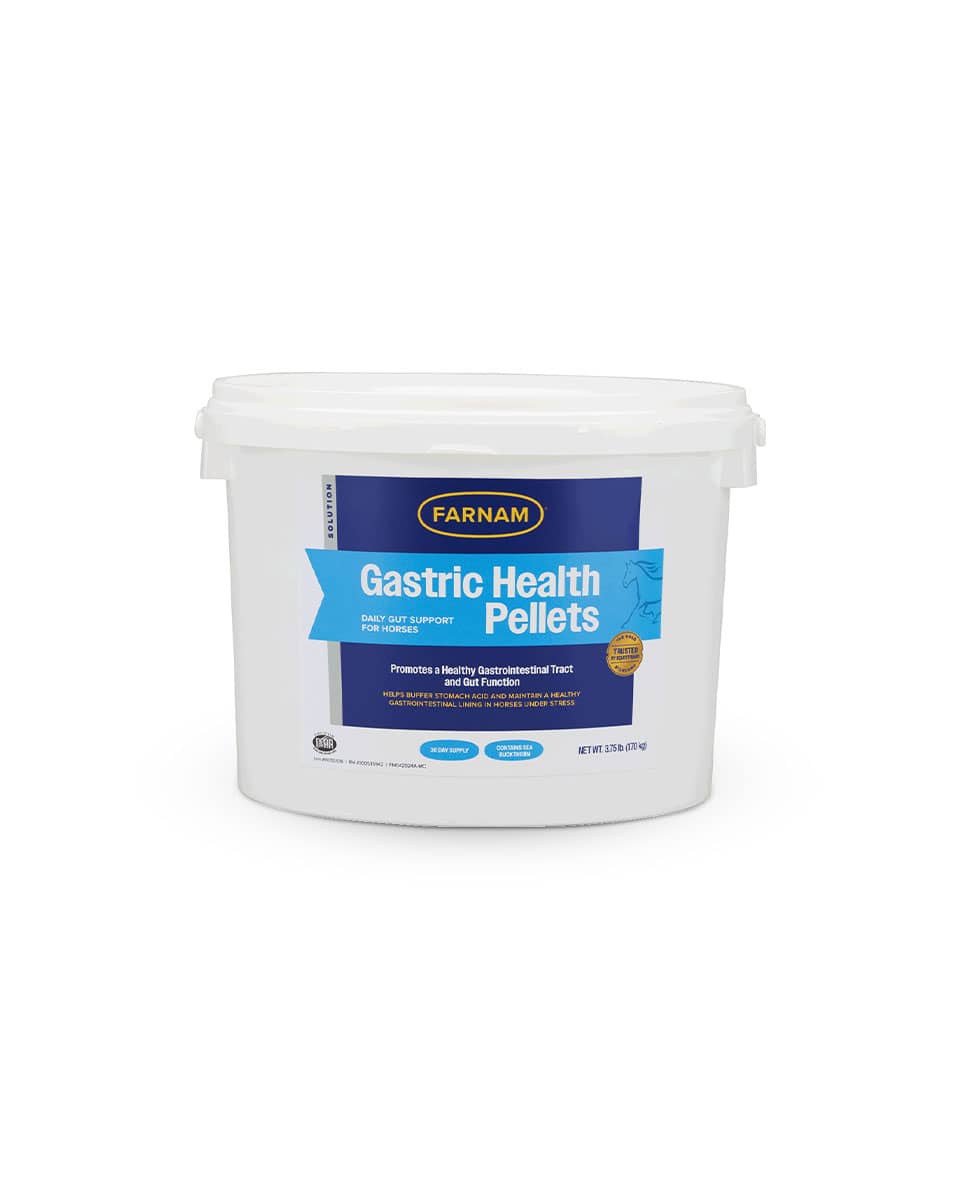 Farnam Gastric Health Pellets - daily gut support for horses