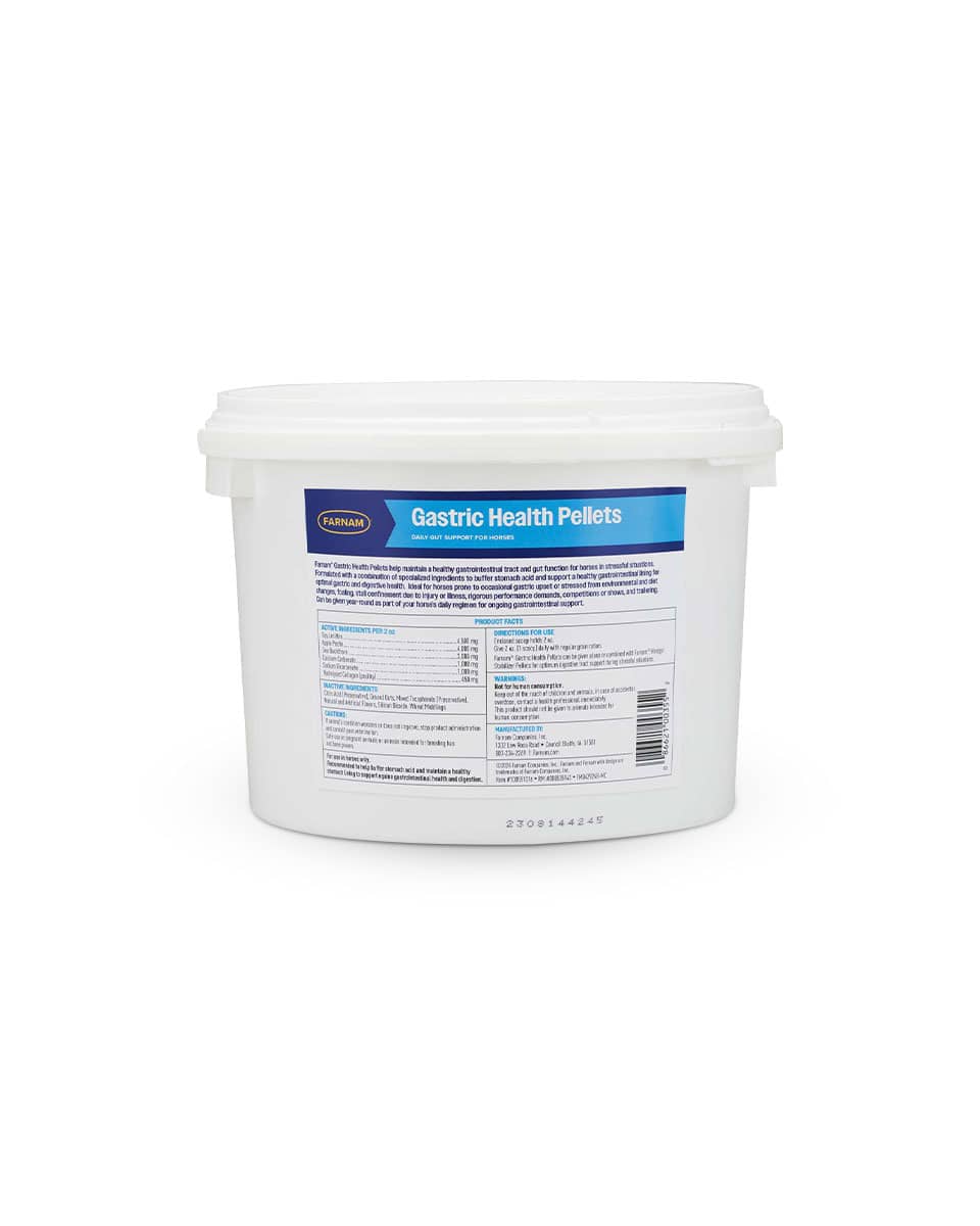Farnam Gastric Health Pellets - daily gut support