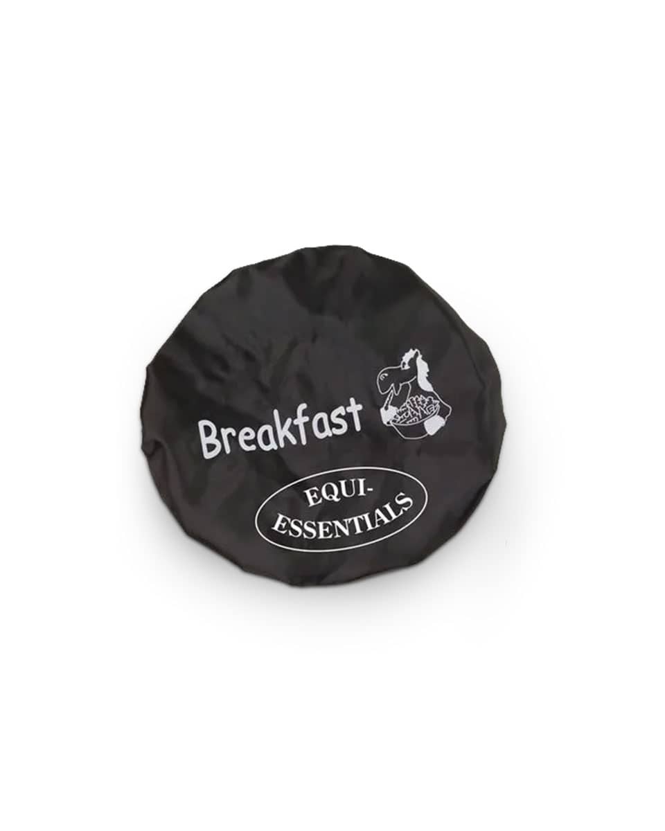 Equi-Essentials Feed Bucket Cover Breakfast