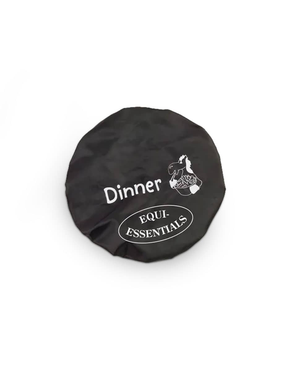 Equi-Essentials Feed Bucket Cover Dinner