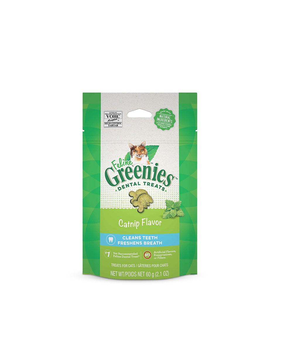 Greenies Feline Dental Treats