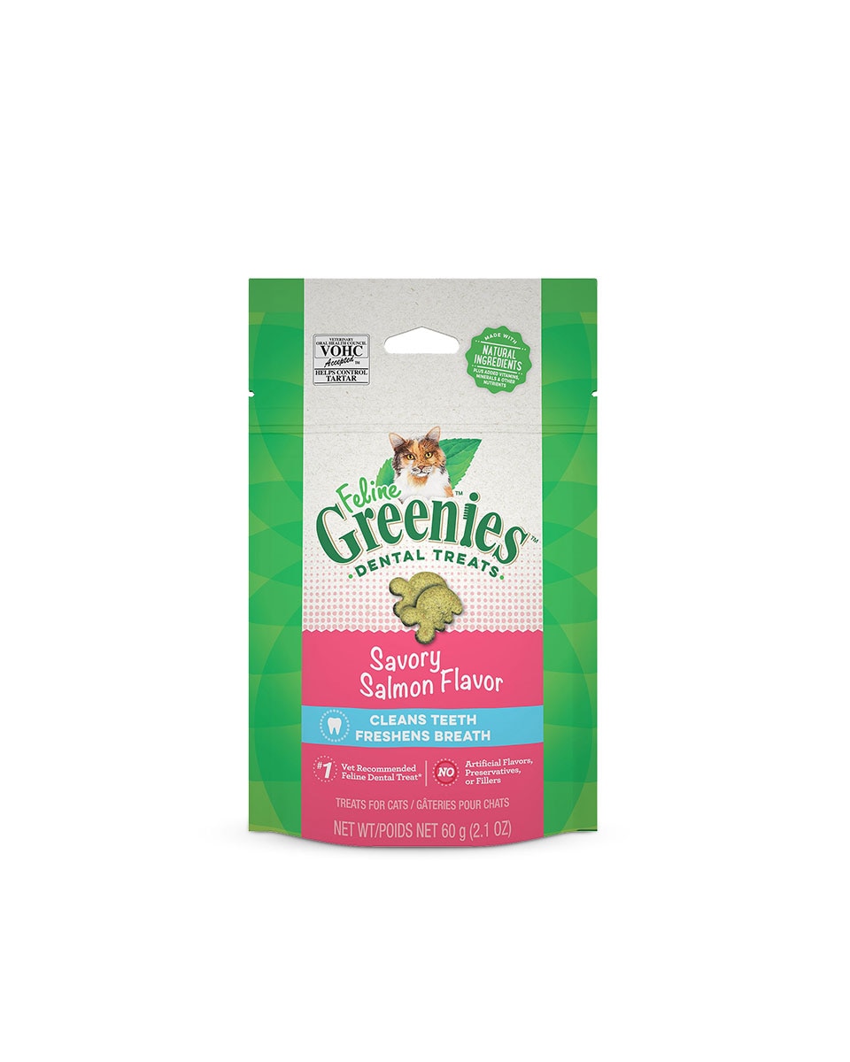 Greenies Feline Dental Treats