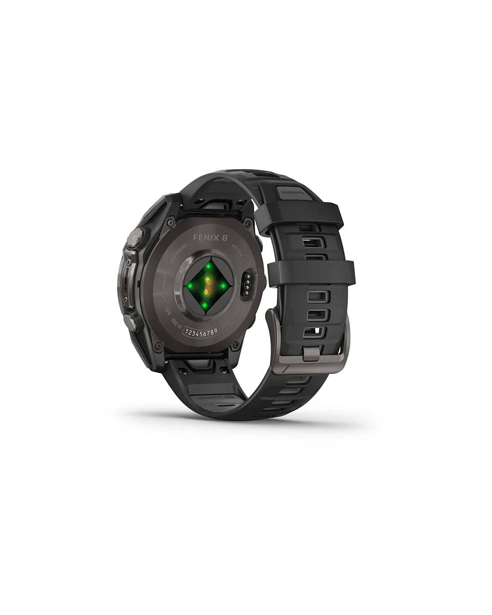 Garmin Fenix 8 Watch to track fitness