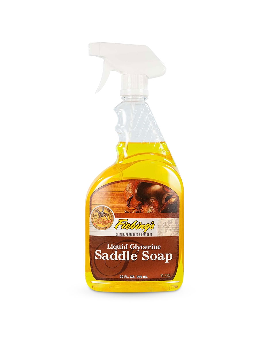 Fiebing's Liquid Glycerine Saddle Soap