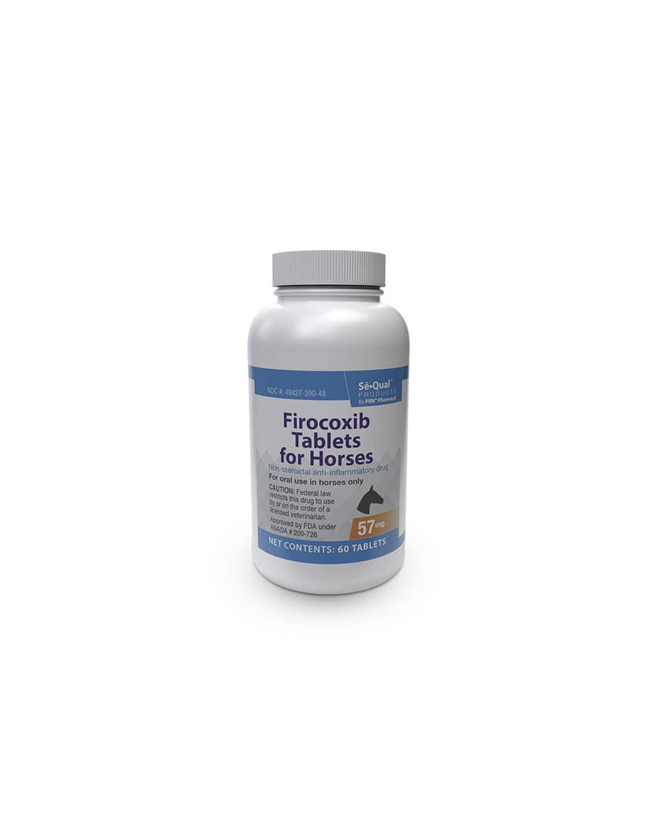 Firocoxib Tablets for Horses