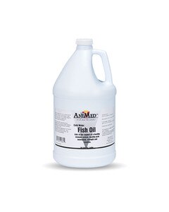 Fish Oil for Horses