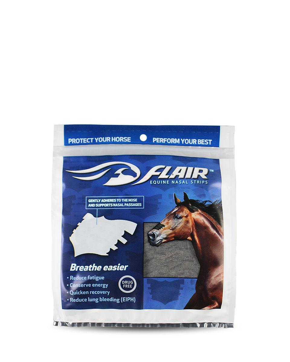 Flair Nasal Strips Black 1ct