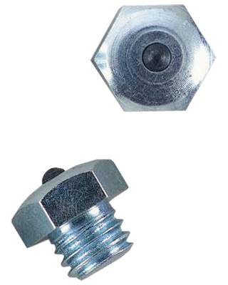 Flat Hexagonal Road Stud