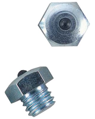 Flat Hexagonal Road Stud