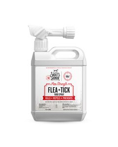 Skout's Honor Max Strength Flea + Tick Yard Spray