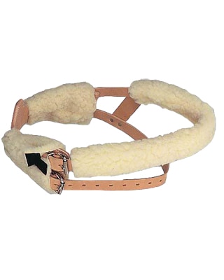 Fleece Cribbing Strap