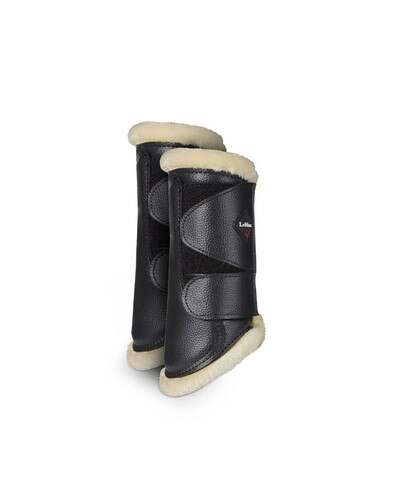 LeMieux Fleece Lined Brushing Boots