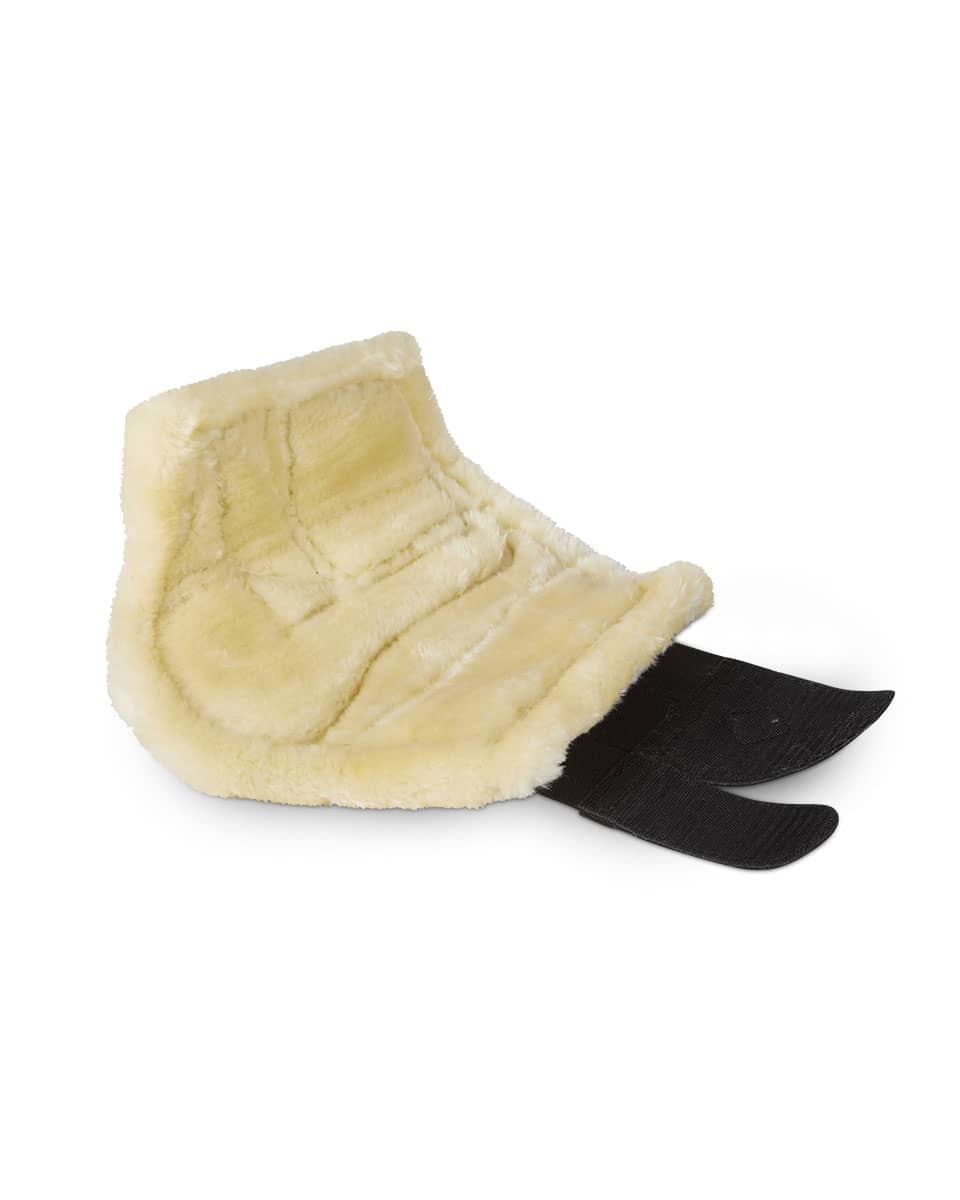LeMeiux Brushing Boots with Fleece Lining