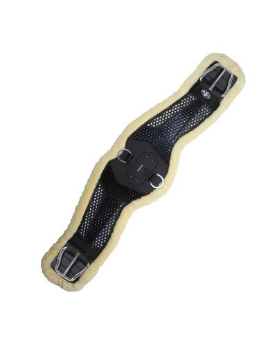 Professional's Choice Fleece Contoured VenTech Cinch - Black