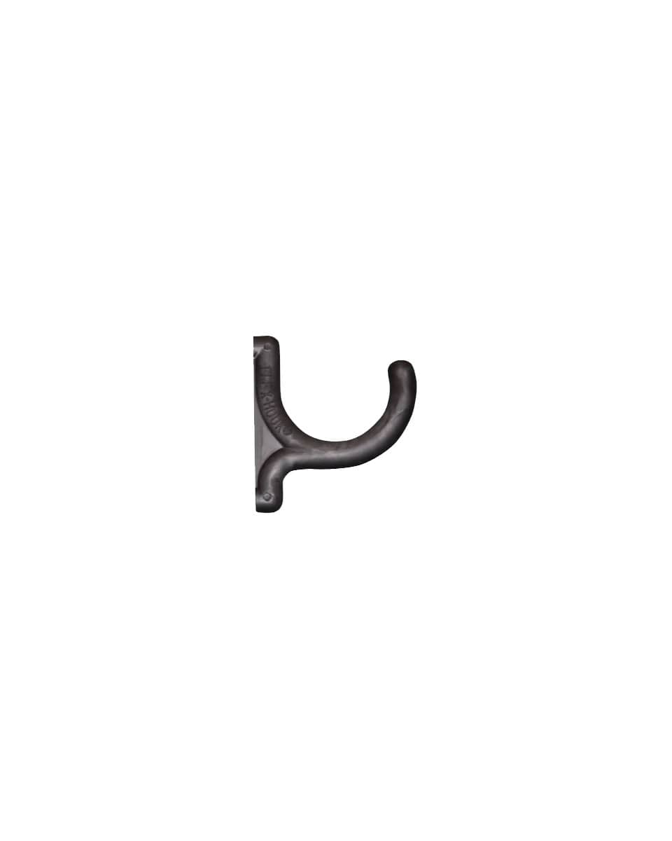 Flex Hook Hangers (pair) Black