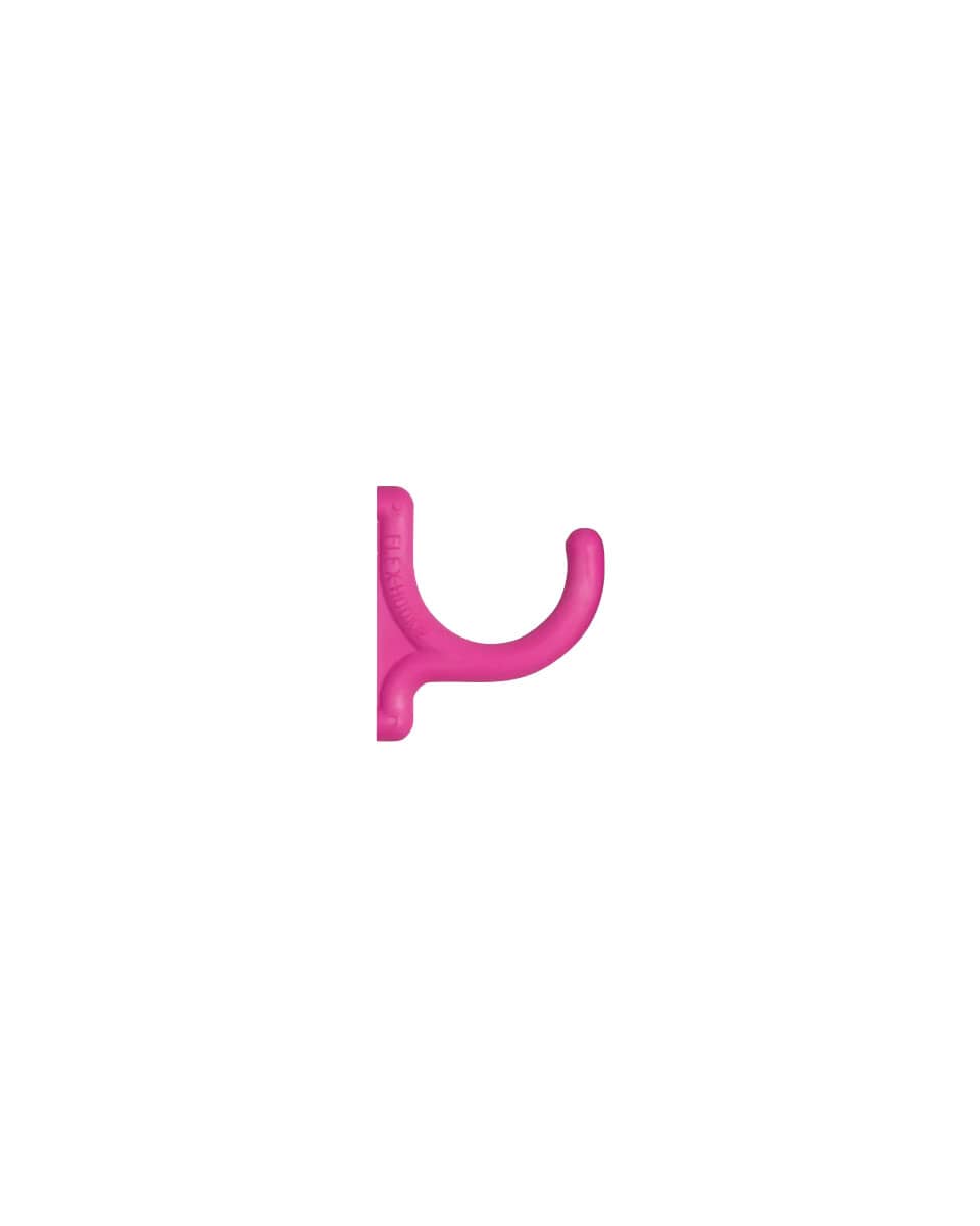 Flex Hook Hangers (pair) Pink