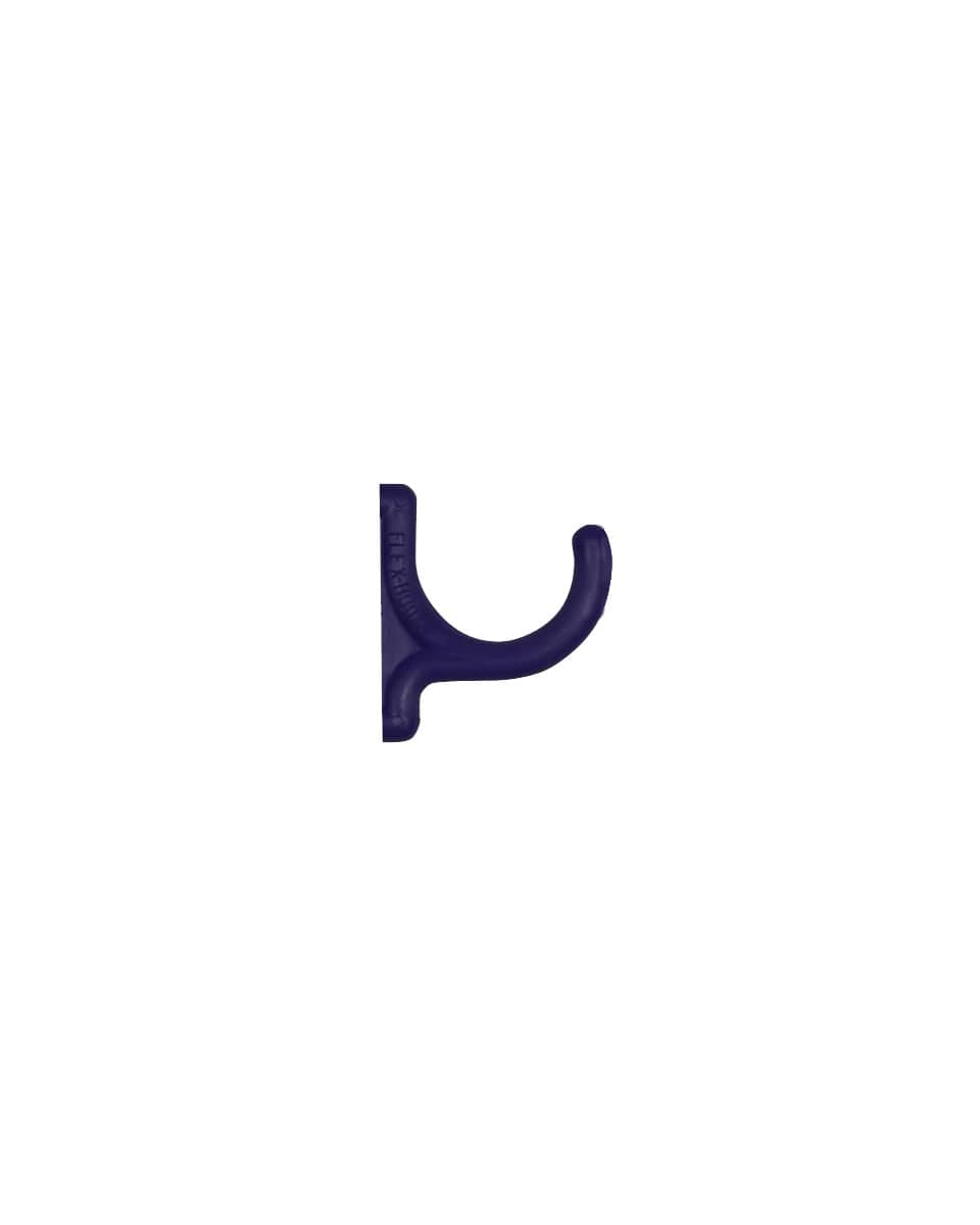 Flex Hook Hangers (pair) Purple