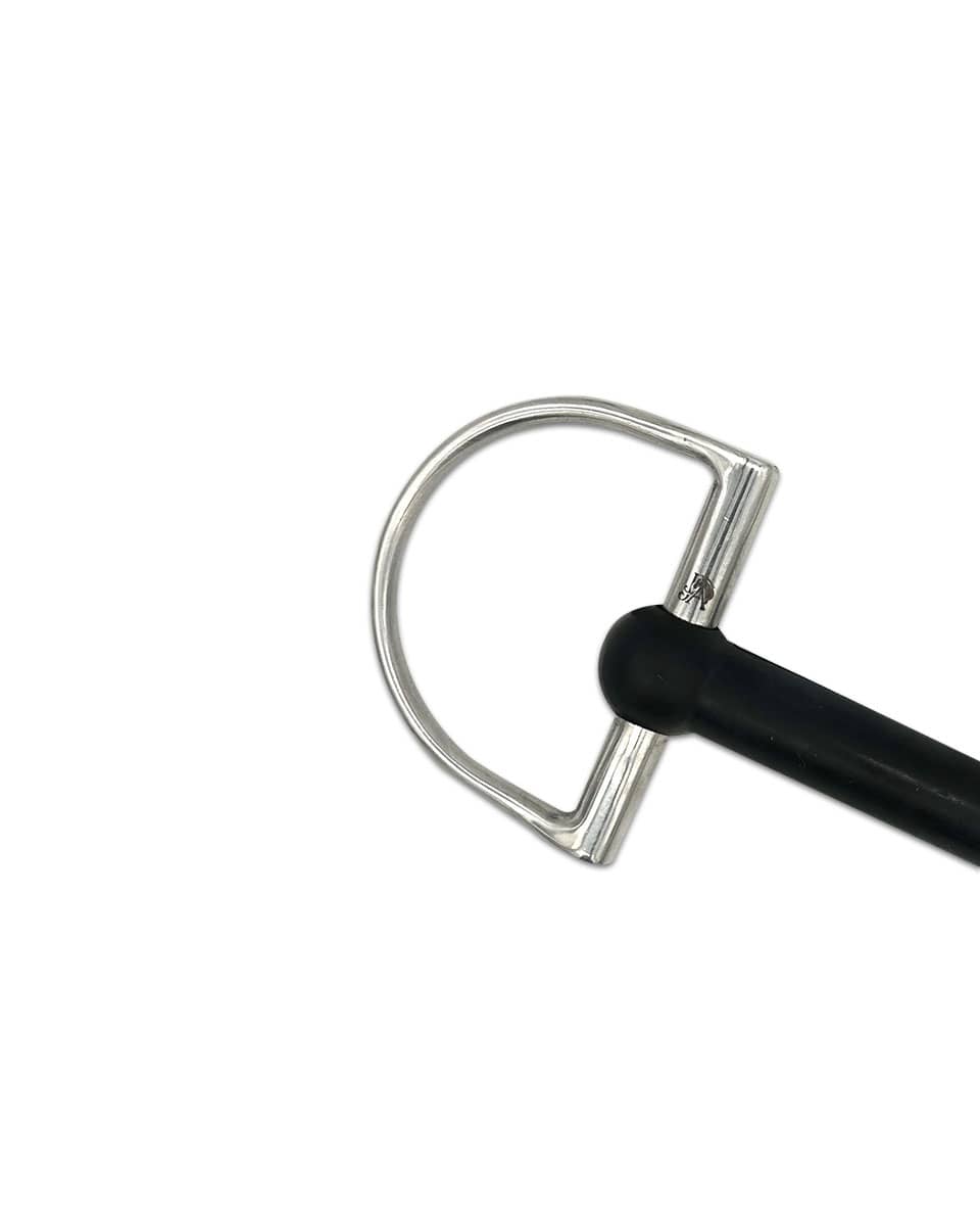 Soft Flexi Mouth D-Ring Bit