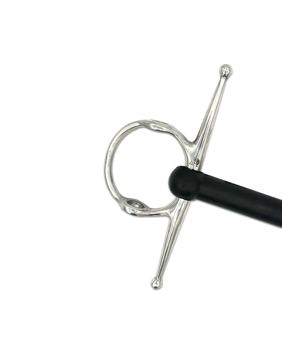 Soft Flexi Nelson Gag Bit