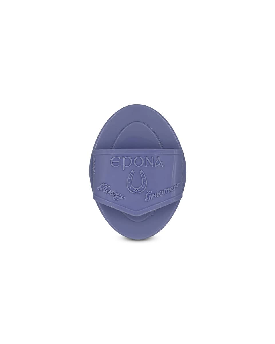 Epona Flexible Glossy Groomer for horses