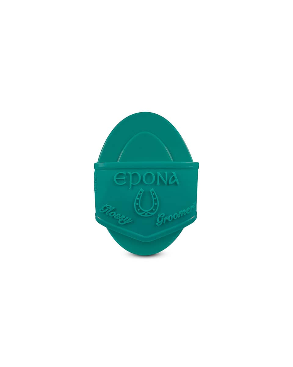 Epona Flexible Glossy Groomer for horses