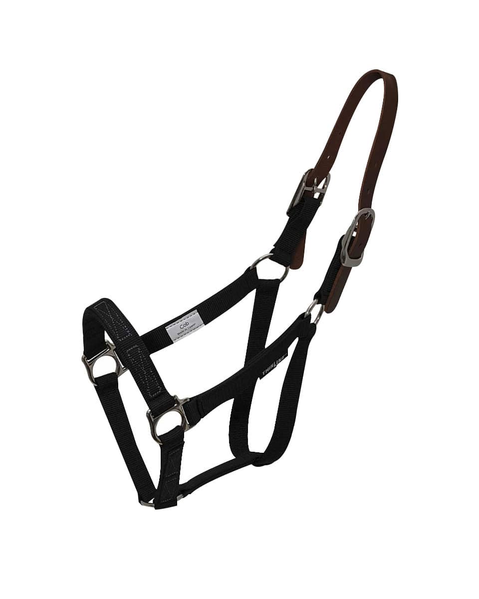 ThinLine Flexible Filly Turnout Halter