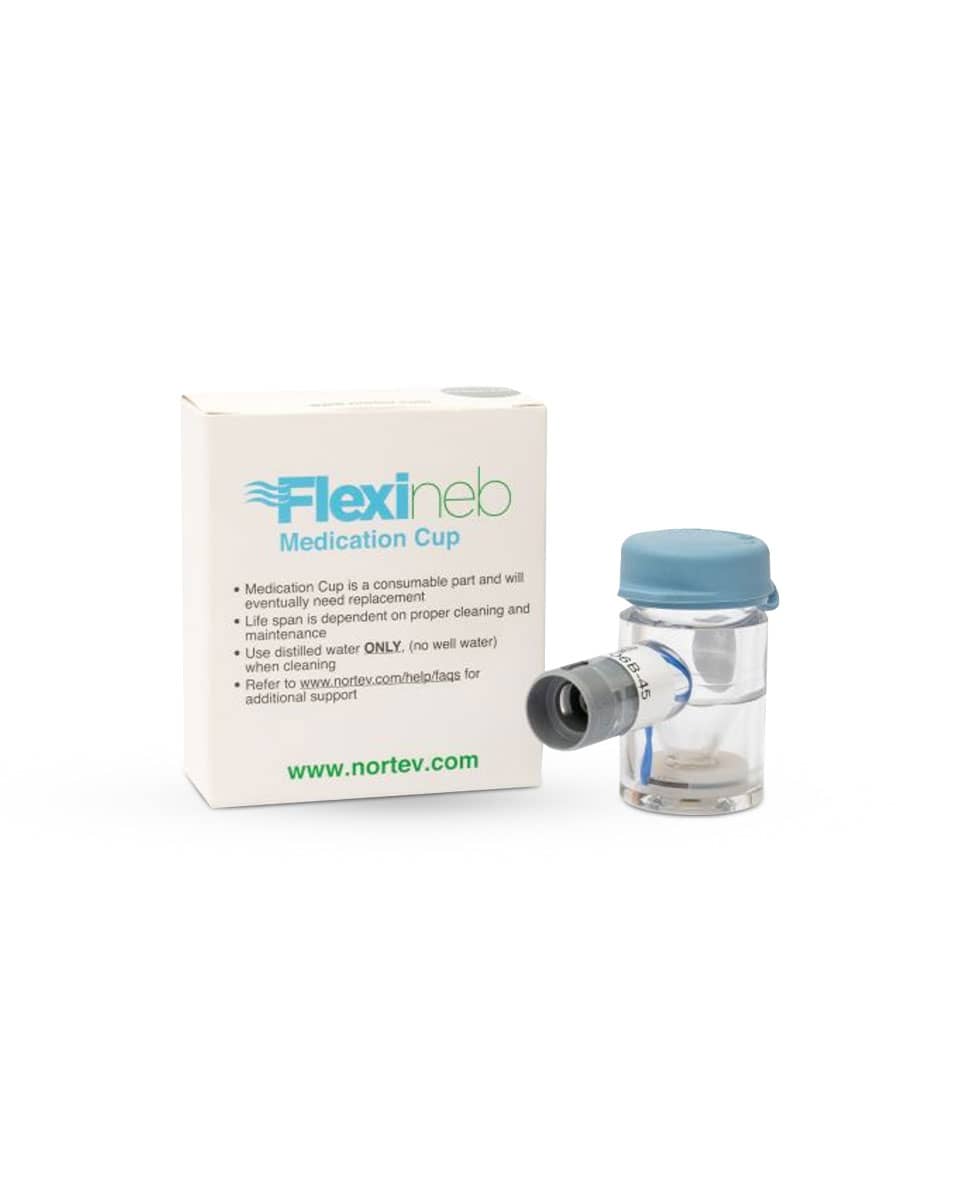 Flexineb Standard Flow Medication Cup