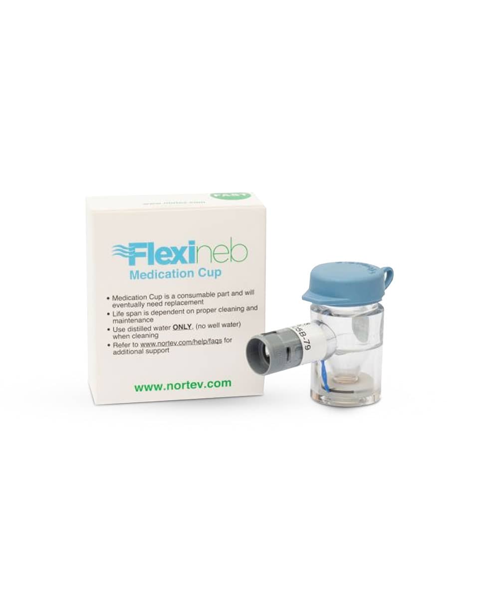 Flexineb Fast Flow Medication Cup