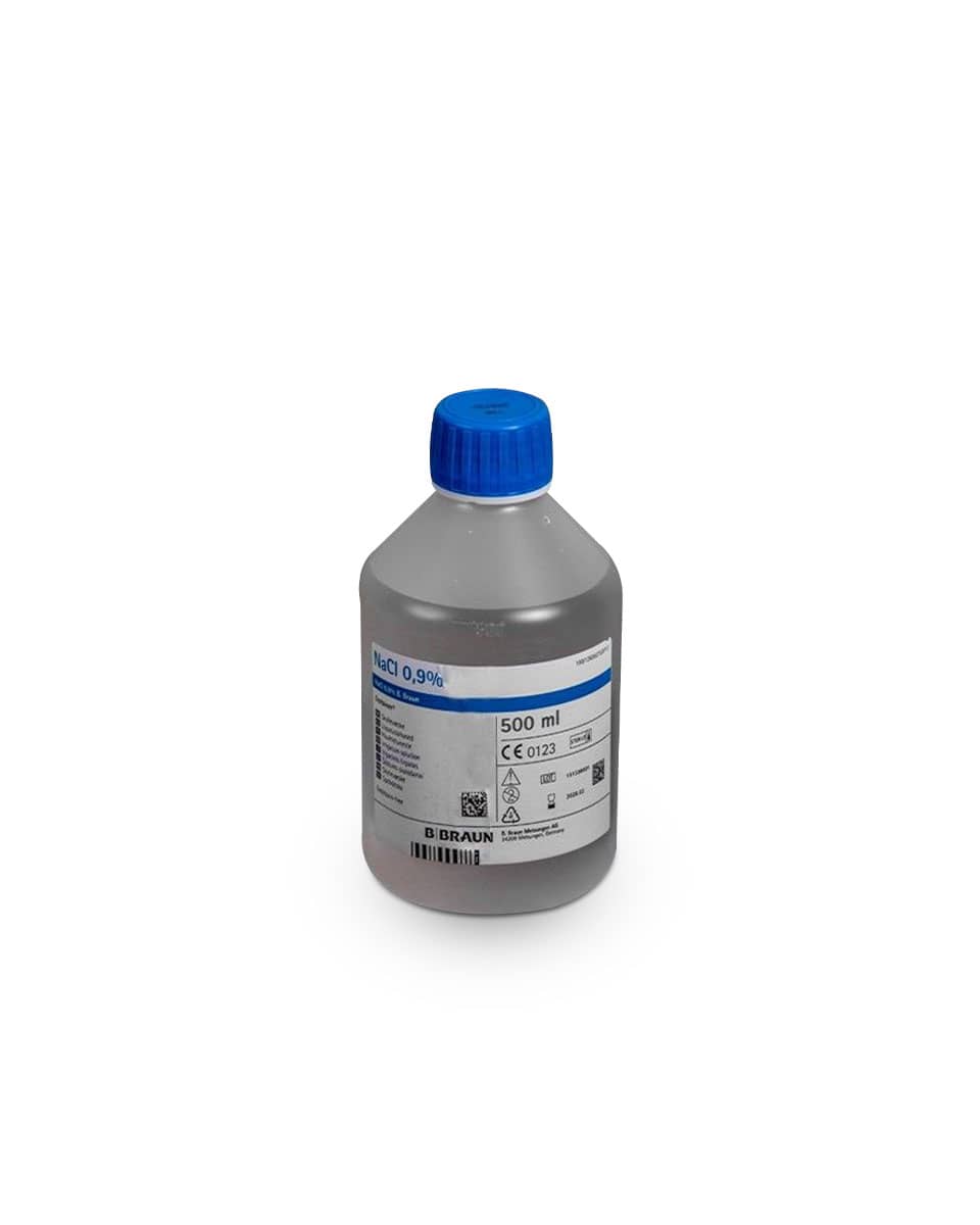 Flexineb 0.9% Saline Solution