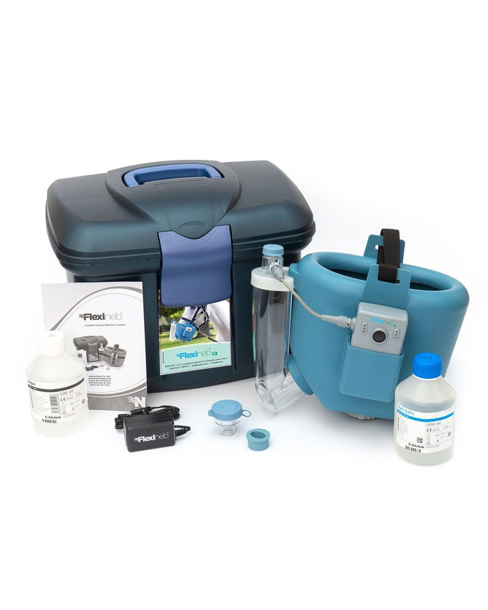 Flexineb E3 Equine Nebulizer