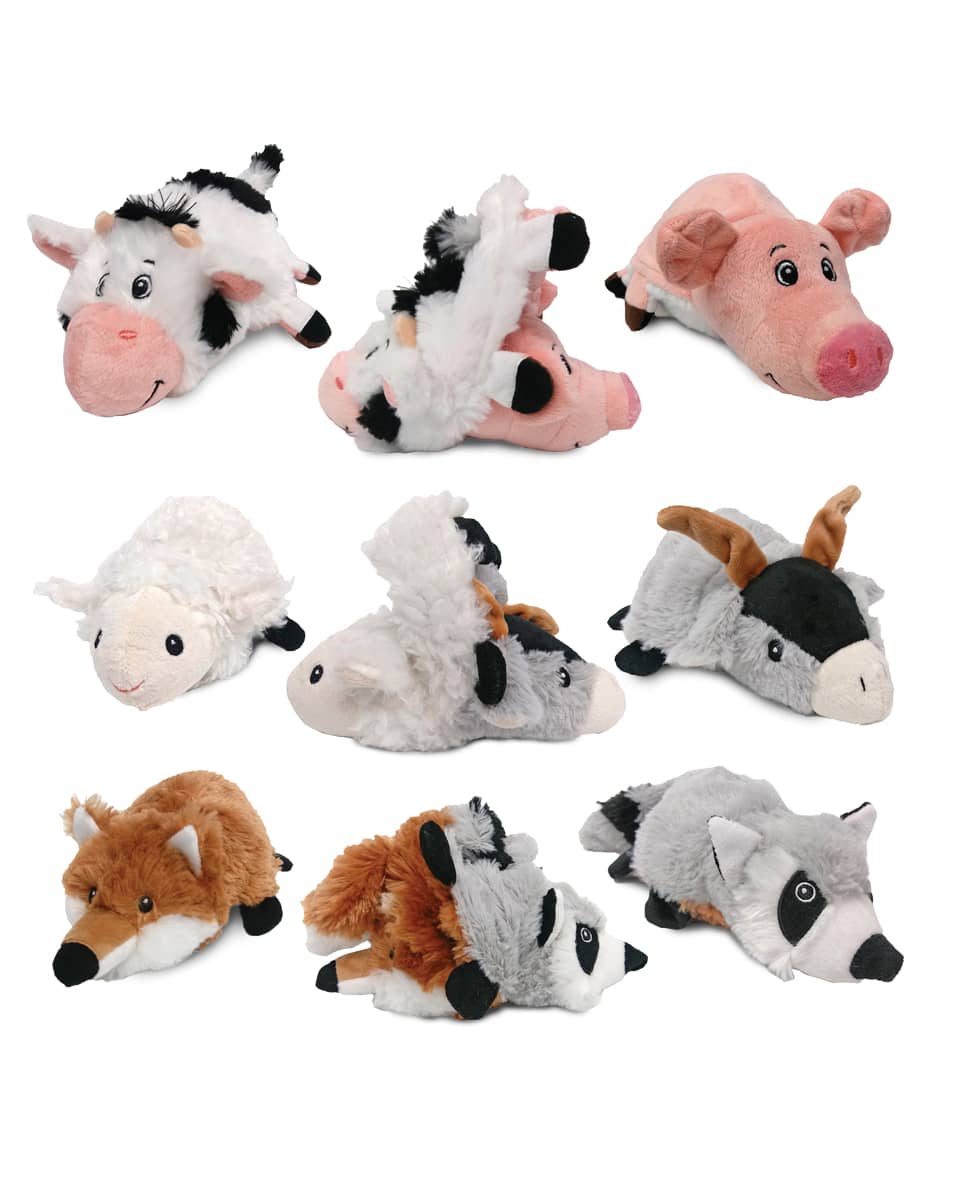 barnyard toy