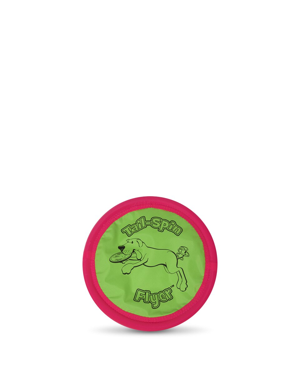 Booda Tail-Spin Flyer