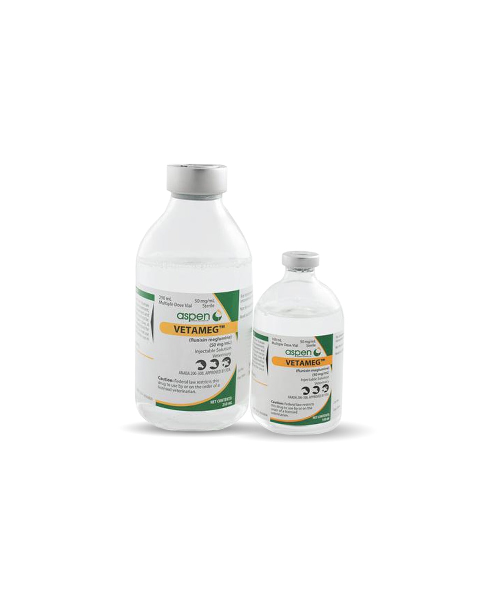 Flunixamine Generic Banamine Injection for Horses