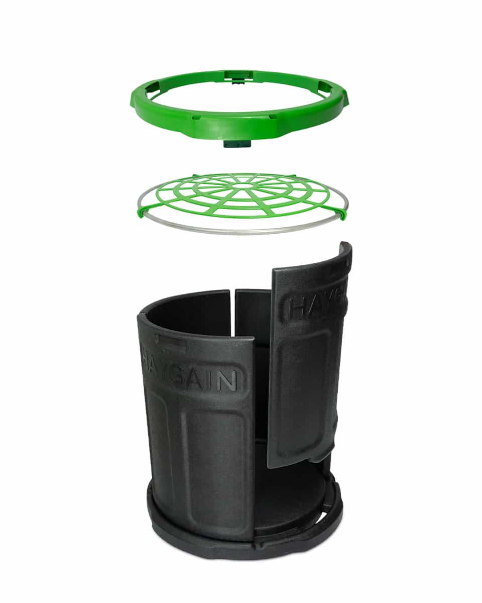 HayGain Forager Slow Hay Feeder for horses