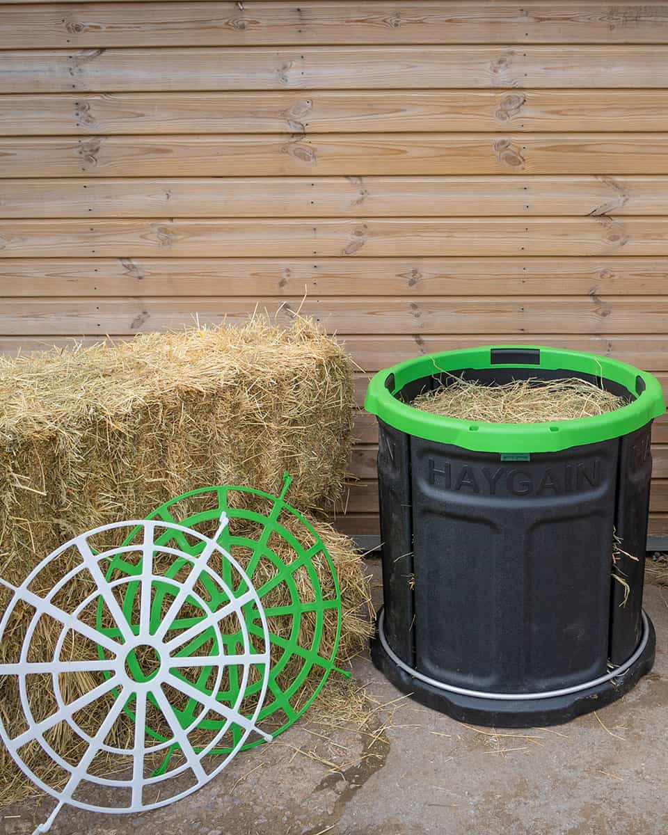 HayGain Forager Slow Hay Feeder for horses