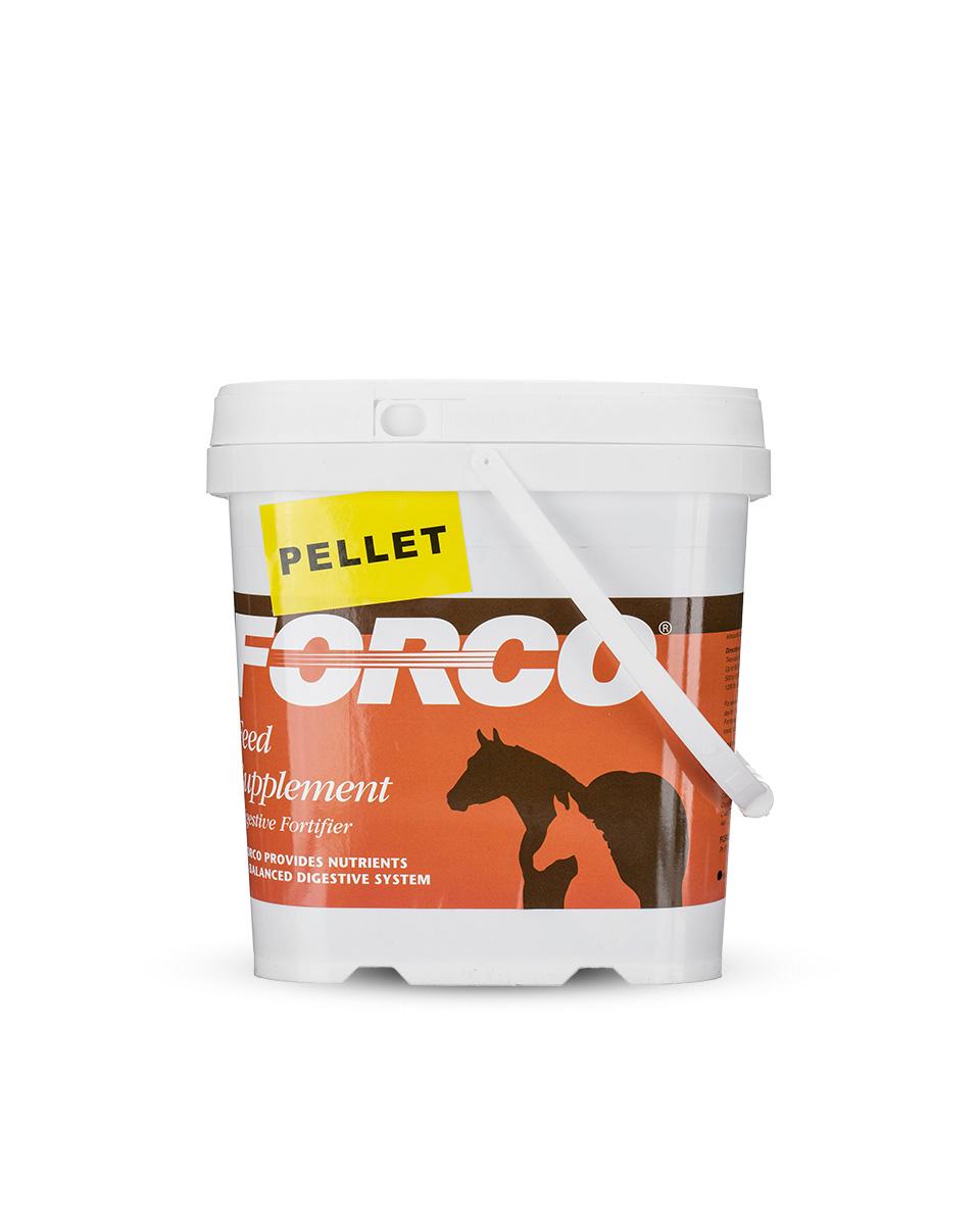 Forco Equine Digestive Fortifier Pellets