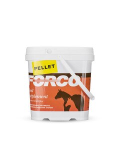 Forco Equine Digestive Fortifier Pellets